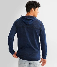Acid Washed Hoodie