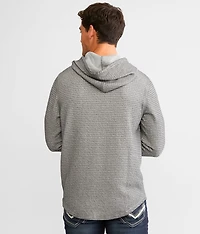 Textured Hoodie
