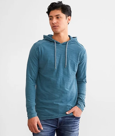 Slub Jersey Hoodie