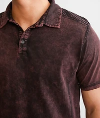 Acid Washed Polo