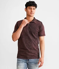 Acid Washed Polo