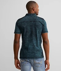 Acid Washed Polo