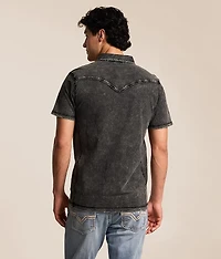 Acid Wash Polo