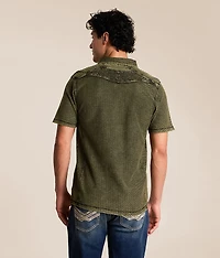 Textured Polo