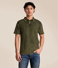 Textured Polo
