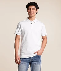 Textured Polo