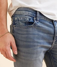 Slim Boot Stretch Jean