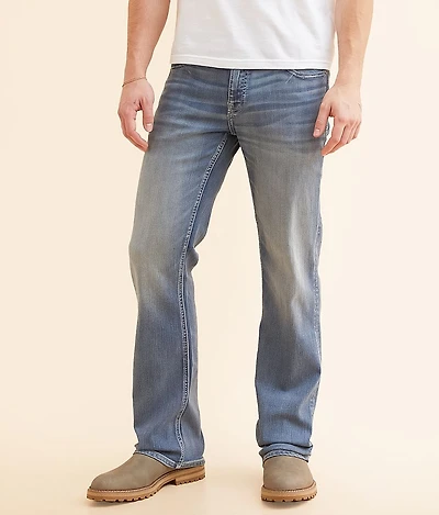 Slim Boot Stretch Jean