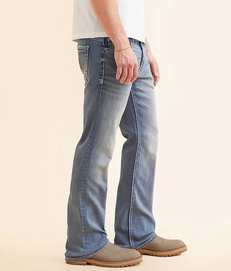 Slim Boot Stretch Jean