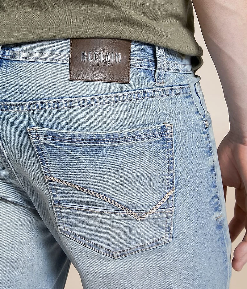 Slim Boot Stretch Jean