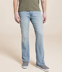 Slim Boot Stretch Jean