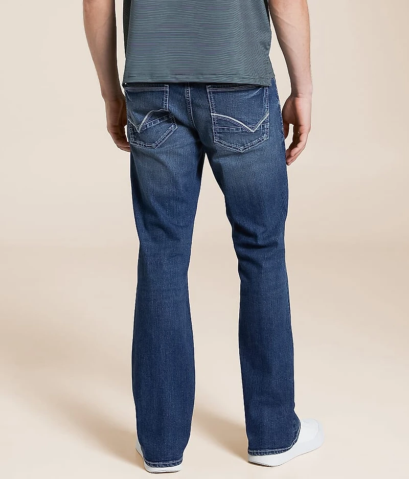Slim Boot Stretch Jean