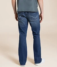 Slim Boot Stretch Jean
