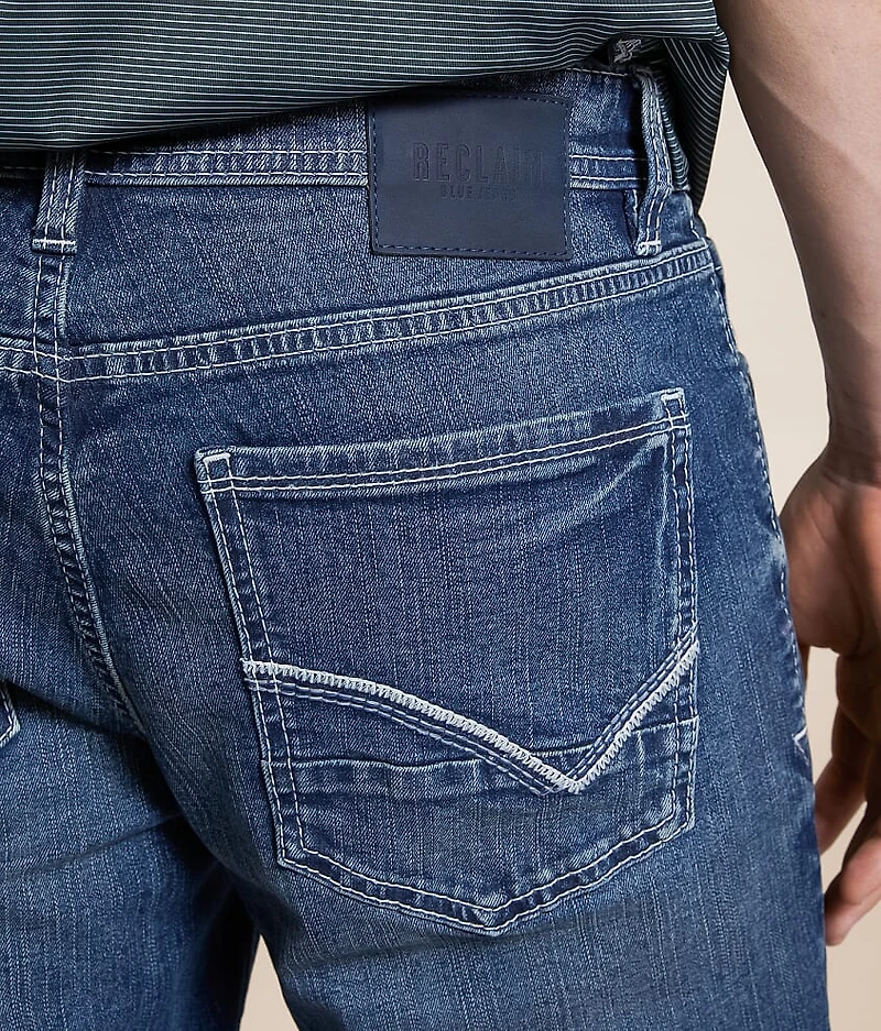 Slim Boot Stretch Jean