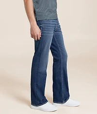 Slim Boot Stretch Jean