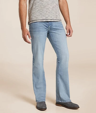 Slim Boot Stretch Jean