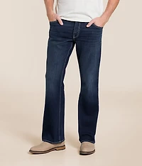 Slim Boot Stretch Jean