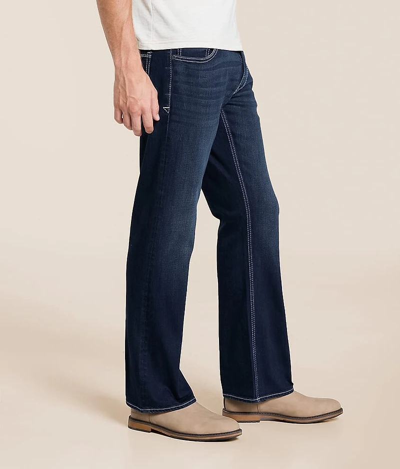 Slim Boot Stretch Jean