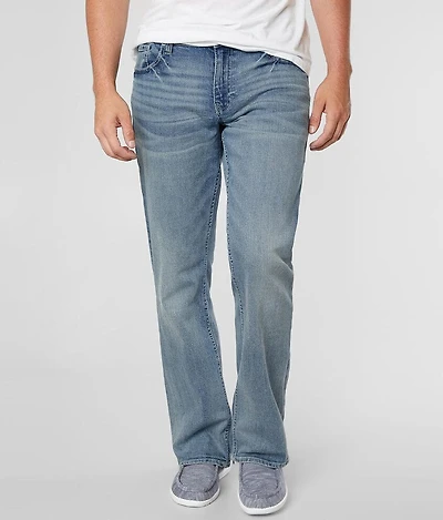 Regular Boot Stretch Jean