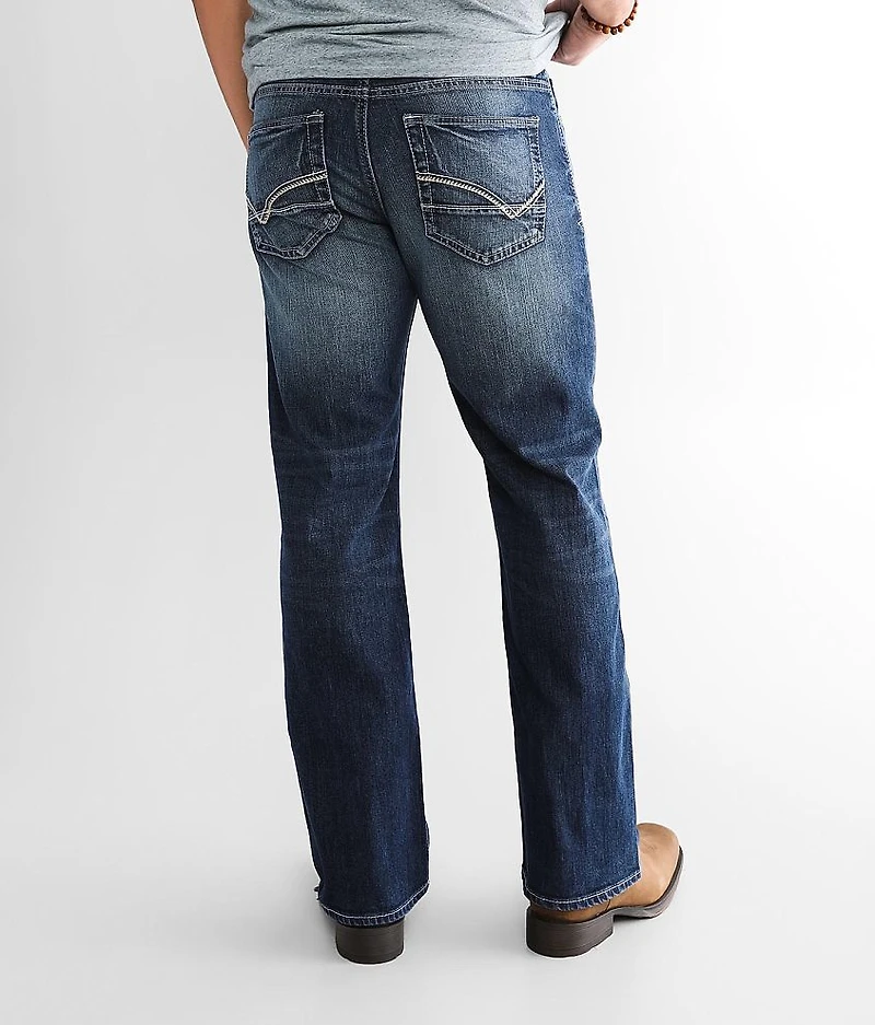 Regular Boot Stretch Jean
