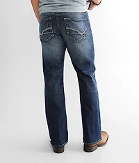 Regular Boot Stretch Jean
