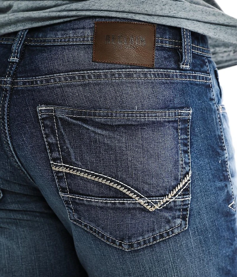 Regular Boot Stretch Jean