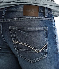 Regular Boot Stretch Jean