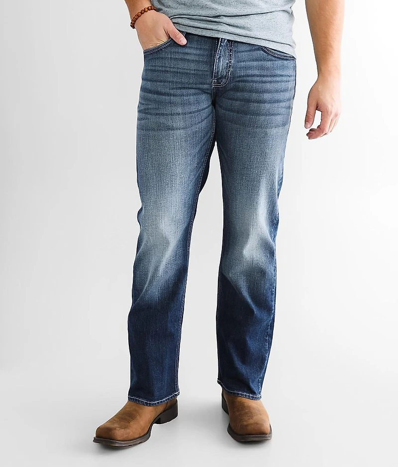 Regular Boot Stretch Jean