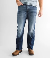 Regular Boot Stretch Jean