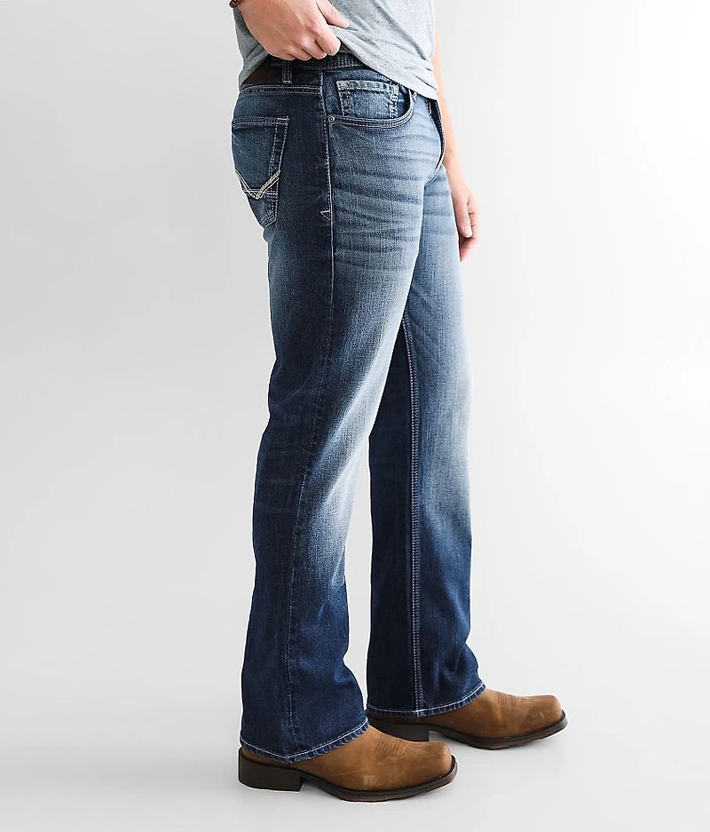 Regular Boot Stretch Jean