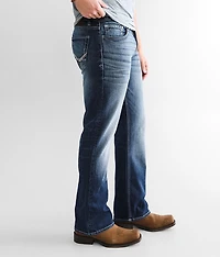 Regular Boot Stretch Jean