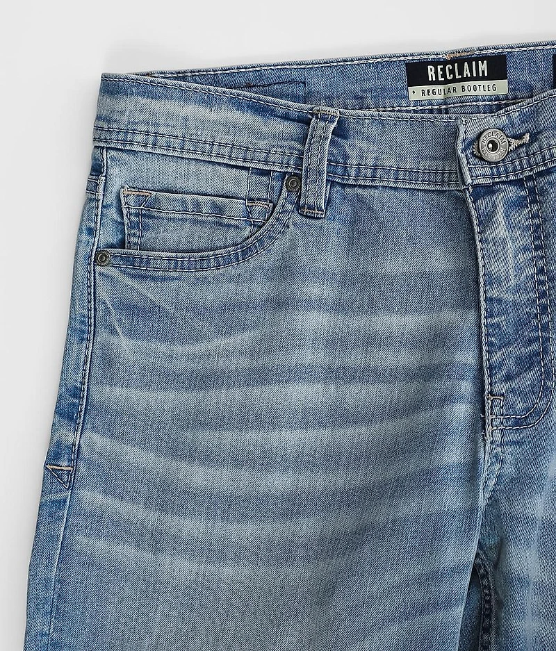 Regular Boot Stretch Jean