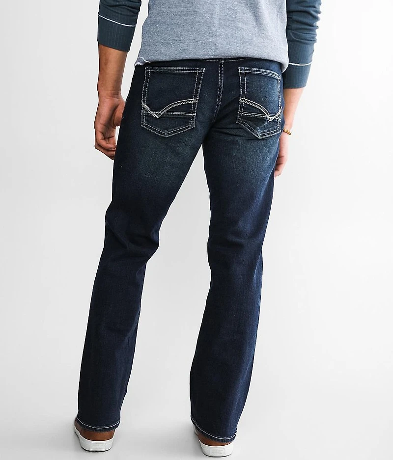 Regular Boot Stretch Jean