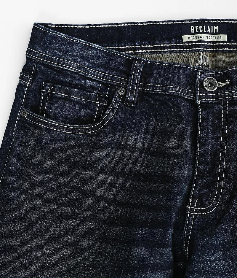 Regular Boot Stretch Jean