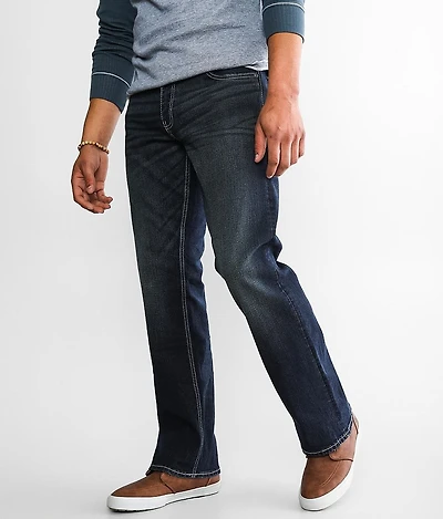 Regular Boot Stretch Jean