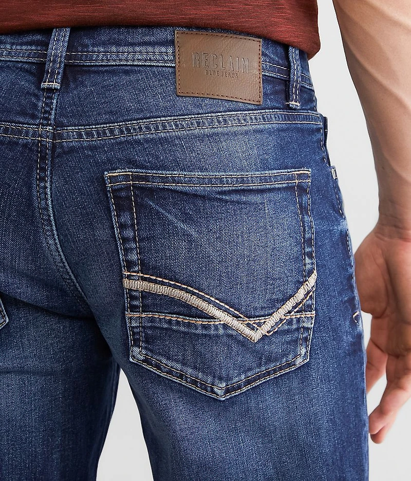 Regular Boot Stretch Jean