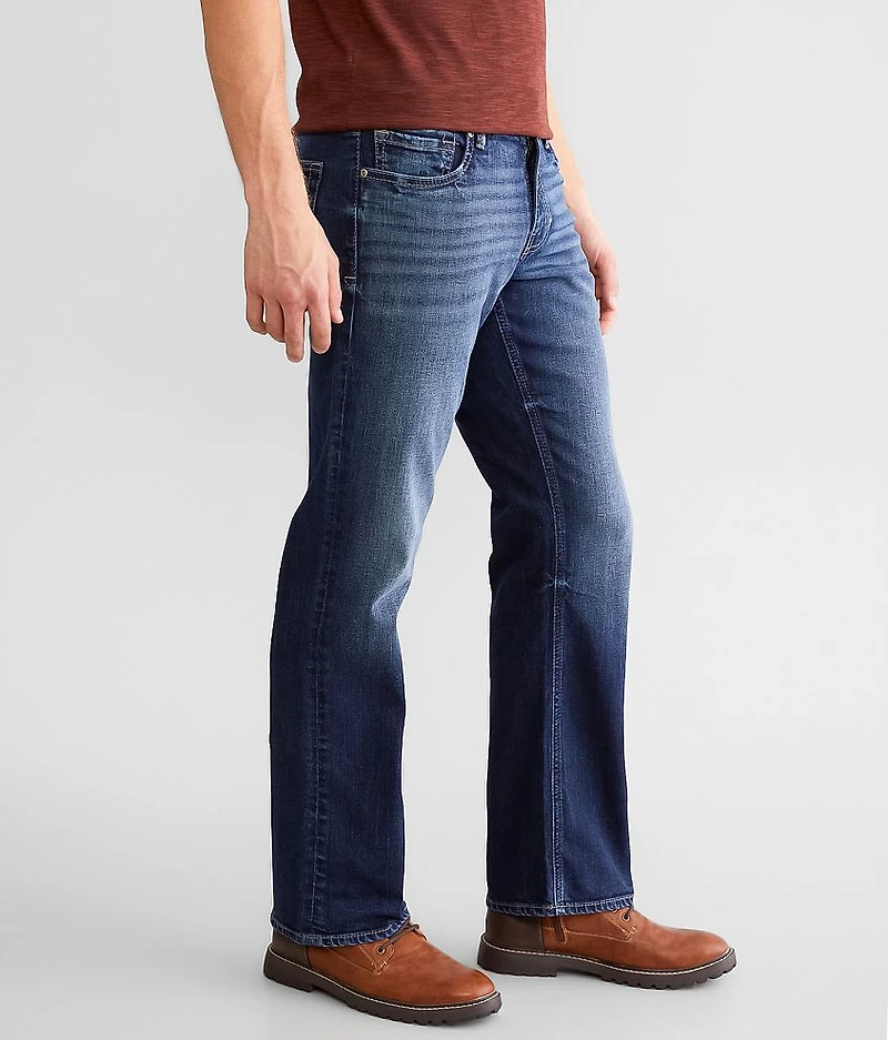 Regular Boot Stretch Jean