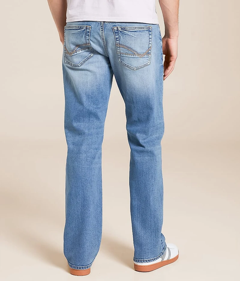 Regular Boot Stretch Jean