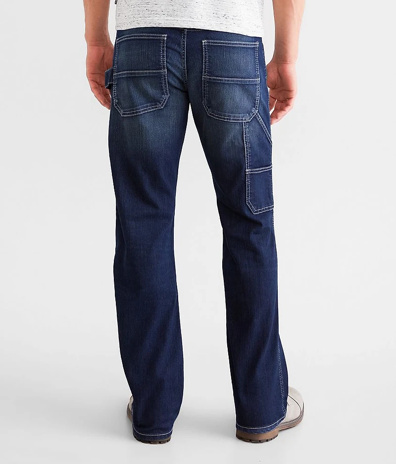 Regular Utility Boot Stretch Jean