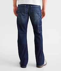 Regular Utility Boot Stretch Jean