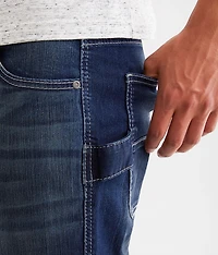 Regular Utility Boot Stretch Jean