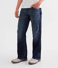 Regular Utility Boot Stretch Jean