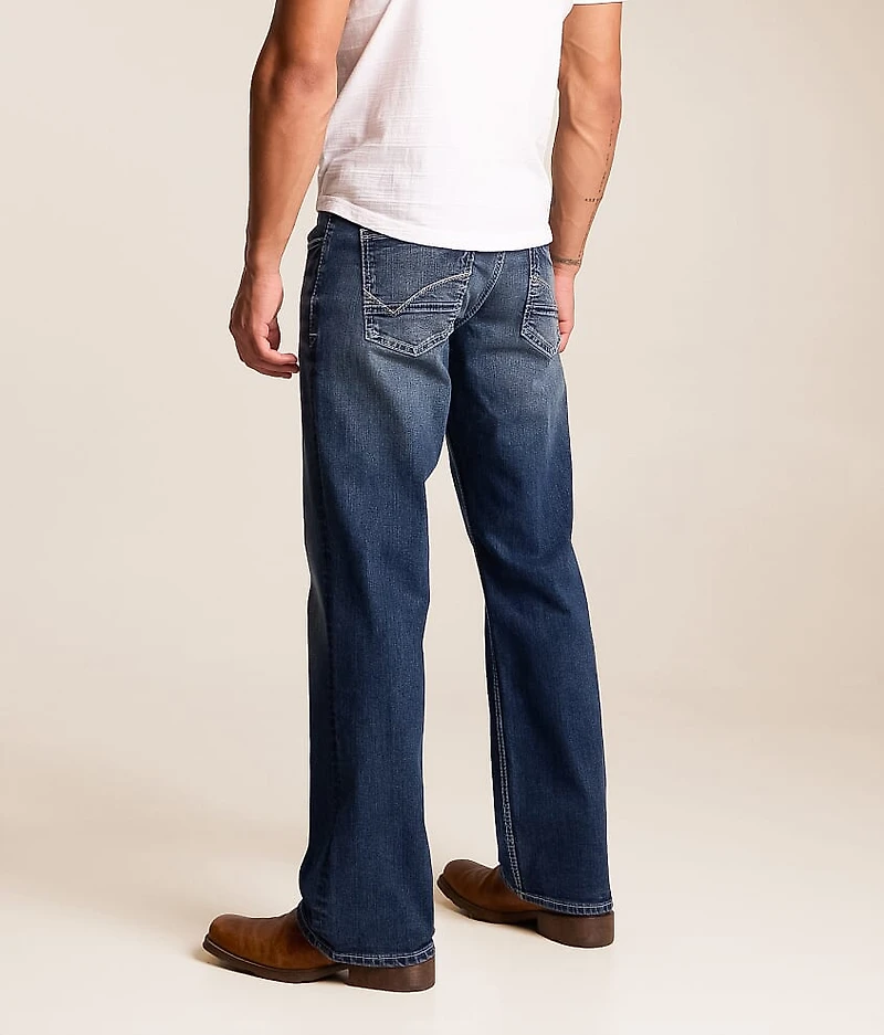 Regular Boot Stretch Jean