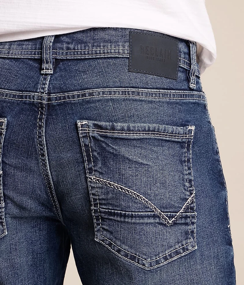 Regular Boot Stretch Jean