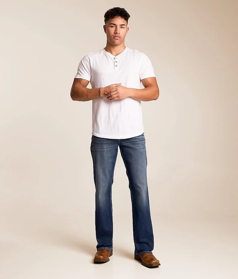 Regular Boot Stretch Jean