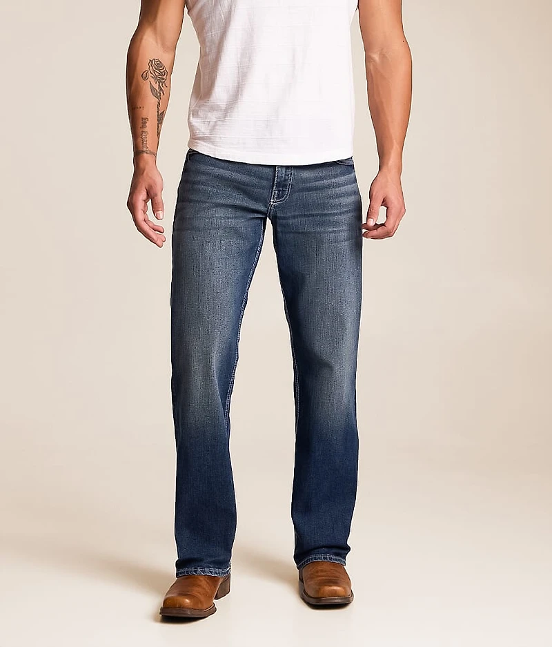 Regular Boot Stretch Jean