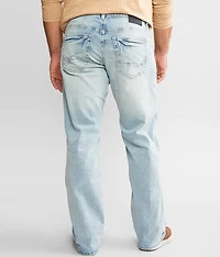 Loose Straight Stretch Jean