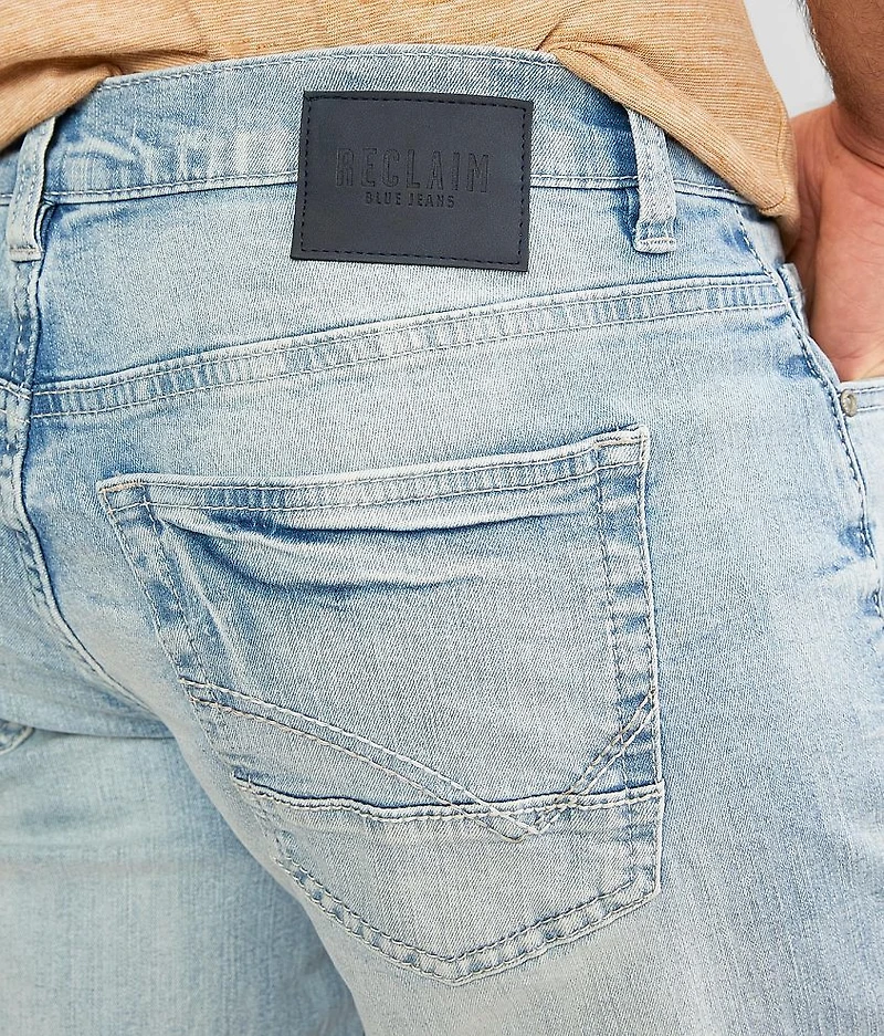 Loose Straight Stretch Jean