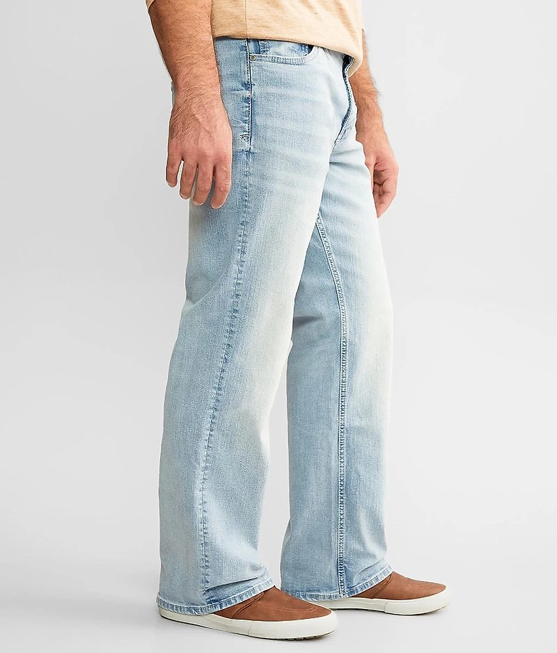 Loose Straight Stretch Jean