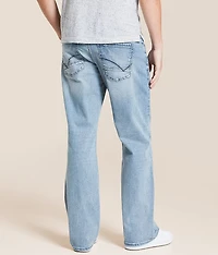 Loose Straight Stretch Jean